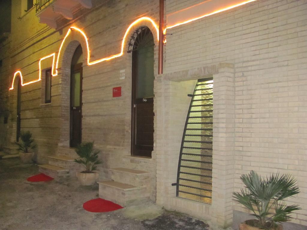 B&B Pozzorosso Vasto Esterno foto