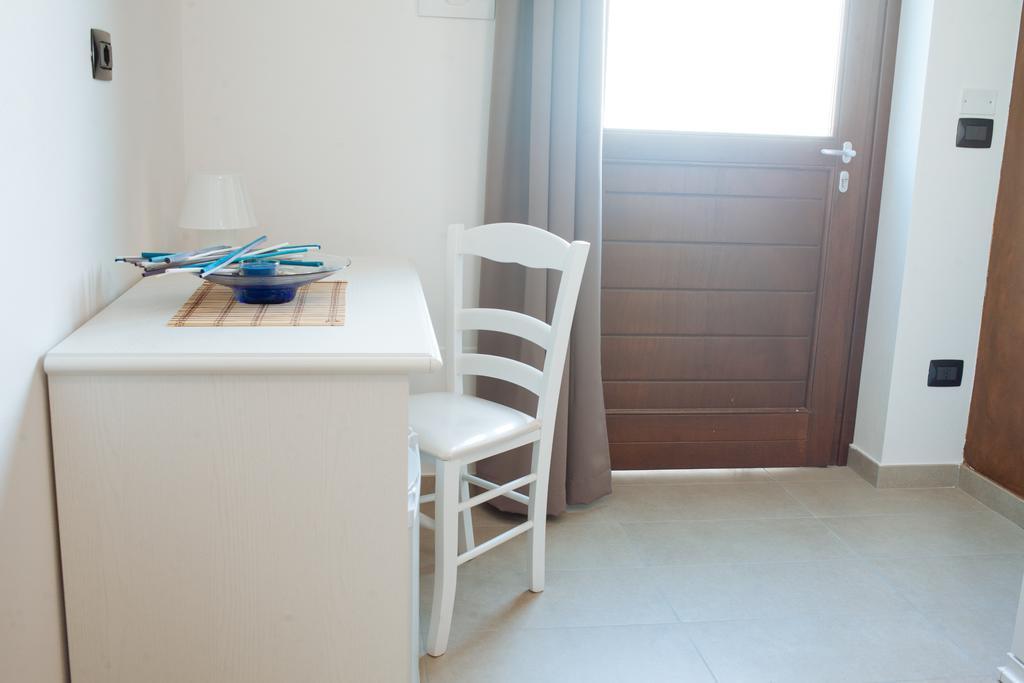 B&B Pozzorosso Vasto Camera foto