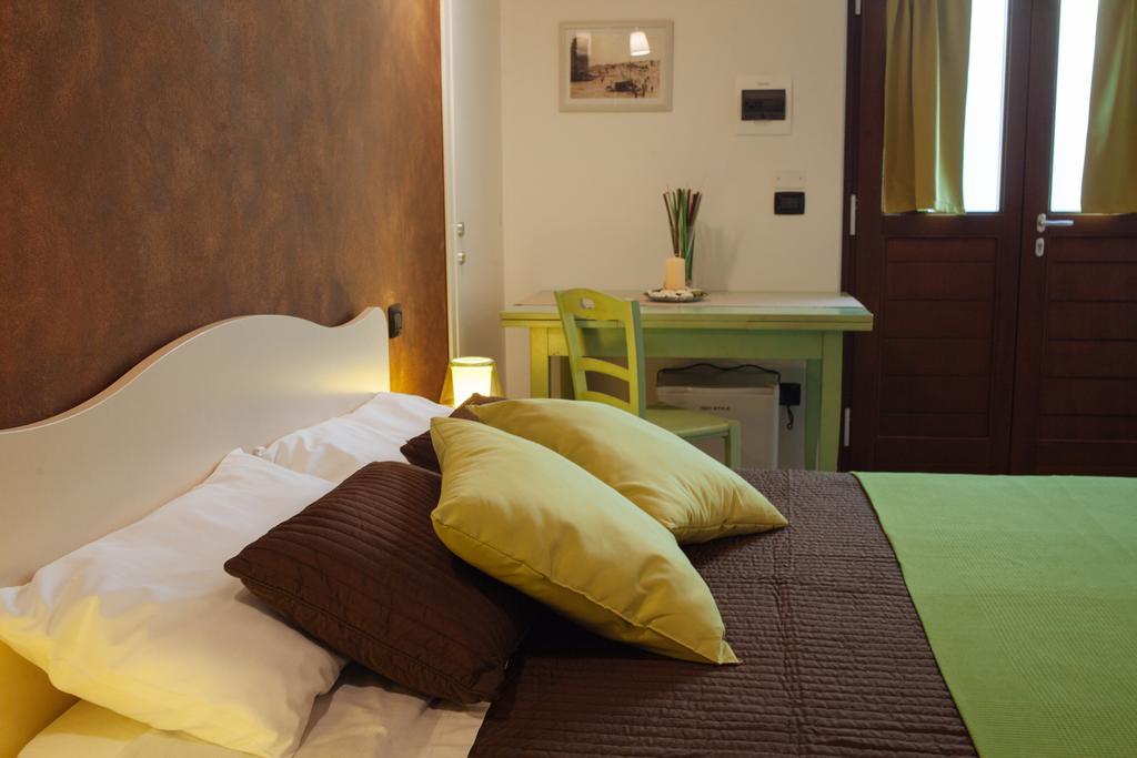 B&B Pozzorosso Vasto Camera foto