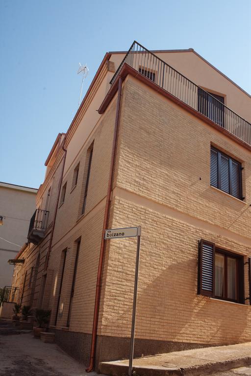 B&B Pozzorosso Vasto Esterno foto