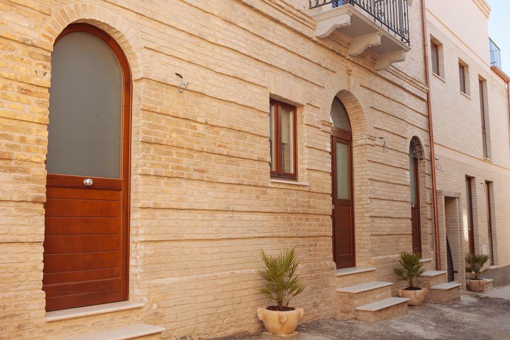 B&B Pozzorosso Vasto Esterno foto